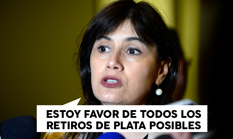 Humor Javiera Blanco Opina Sobre Las Afp