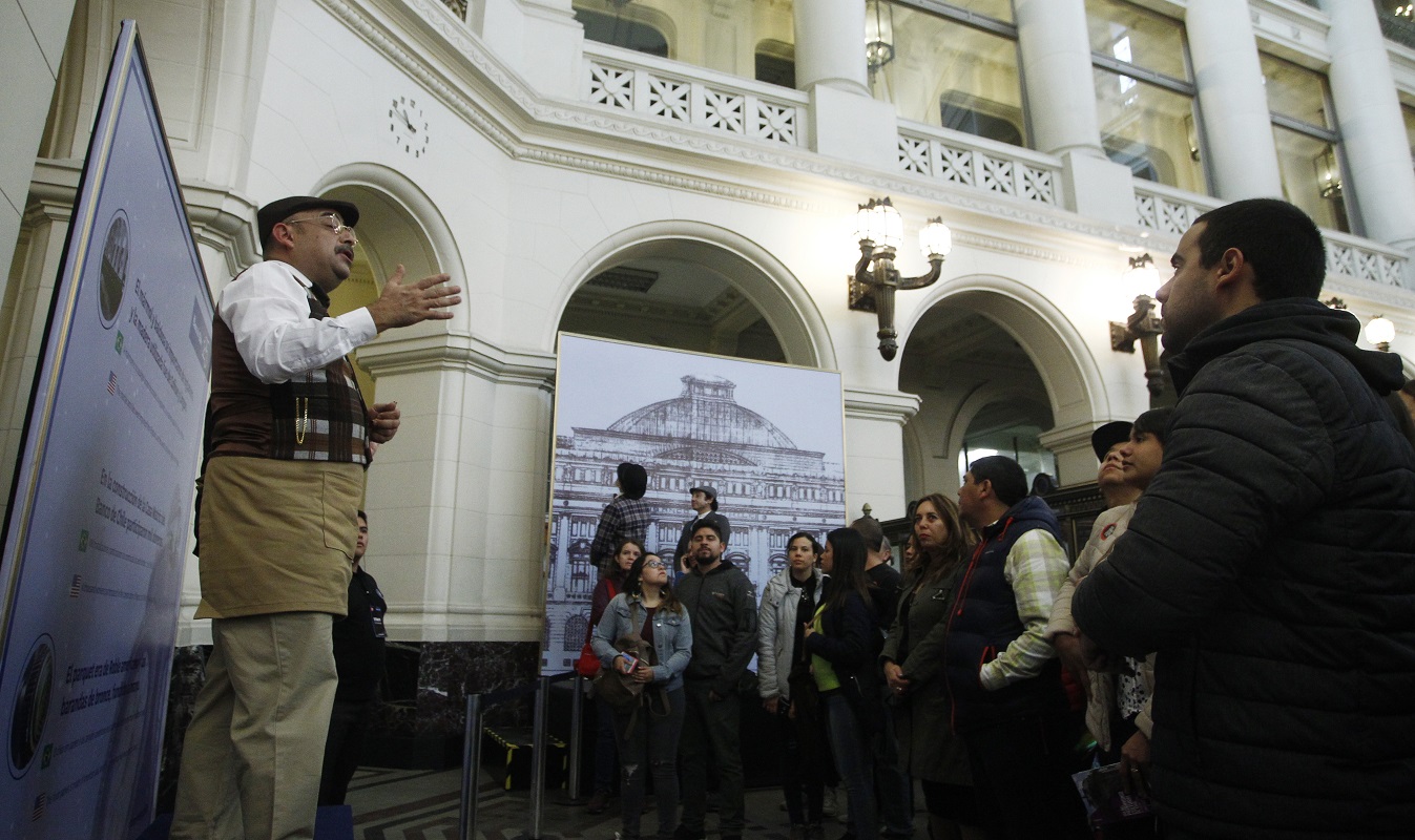 Día de los Patrimonios revisa las más de 2 600 actividades