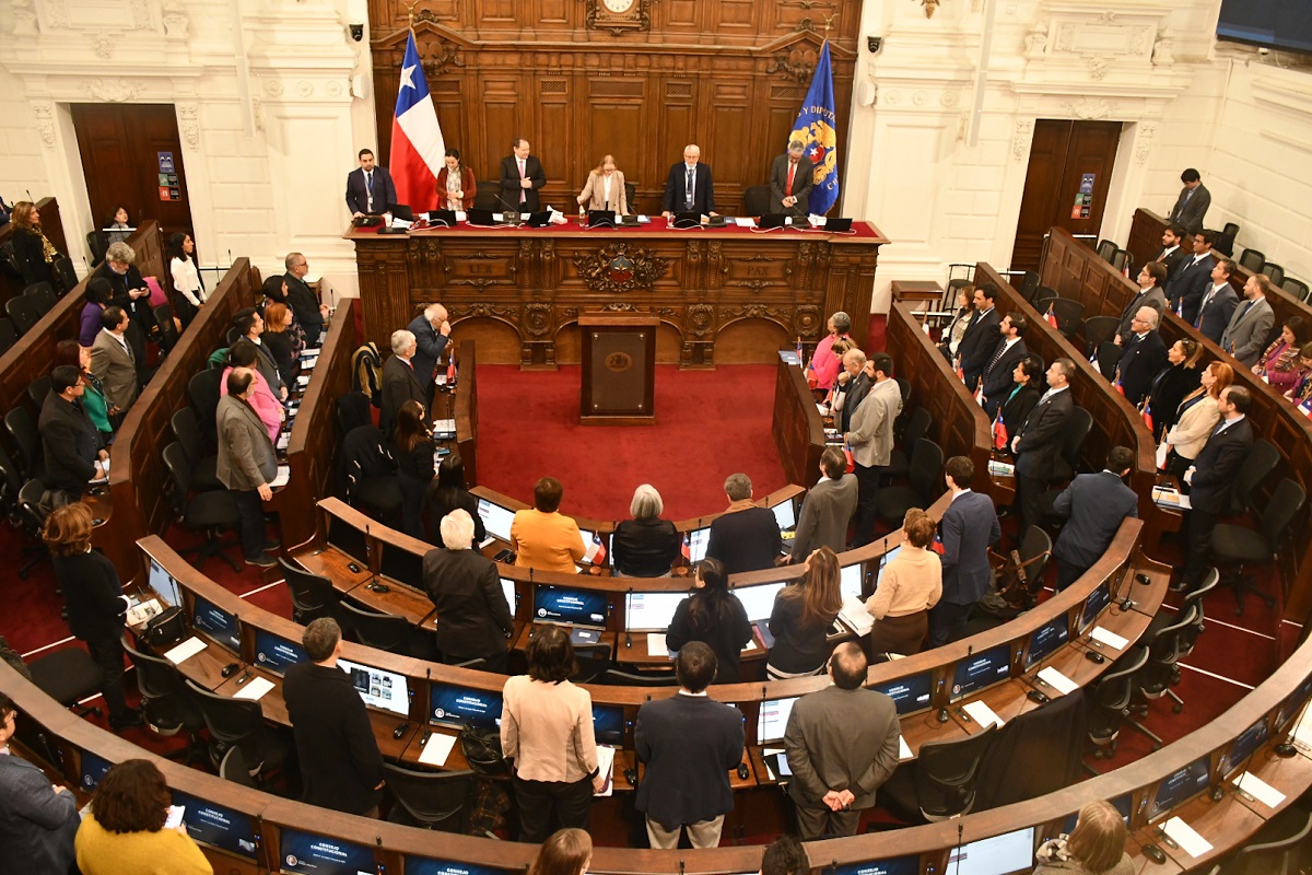 Consejo Constitucional C Mo Firmar Por Las Iniciativas Populares