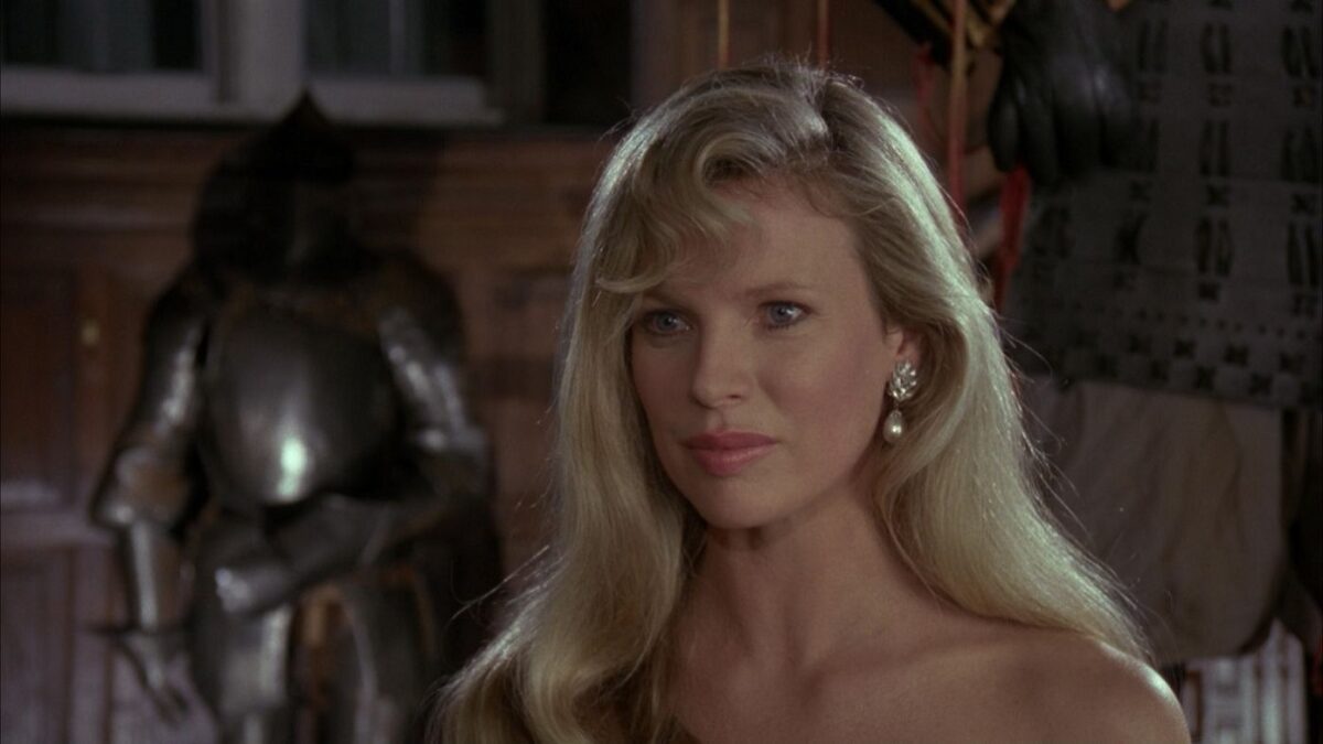 La caída en la ruina de Kim Basinger la megaestrella de los 80