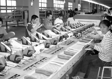Yo fabrico zapatillas en China (y son