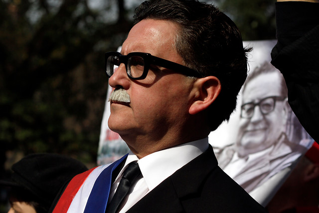 Galería: 20 emocionantes fotos de la marcha por los Derechos Humanos a ...
