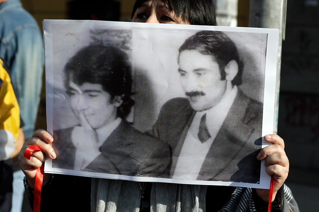 Galería: 20 emocionantes fotos de la marcha por los Derechos Humanos a ...