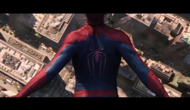Revisa el último trailer de The Amazing Spiderman 2