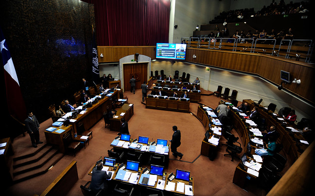 Senado aprueba en general y por amplia mayoría Acuerdo de Vida en Pareja