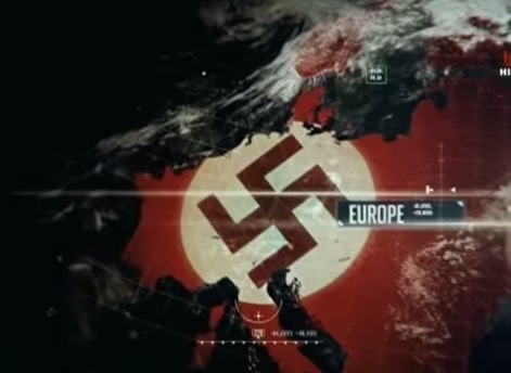 Documental: La segunda guerra mundial vista desde el espacio