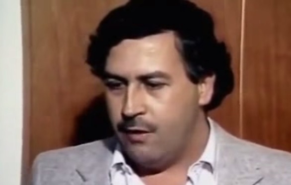 Documental sobre Pablo Escobar: 