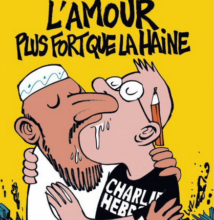 Revisa las portadas del semanario francés Charlie Hebdo