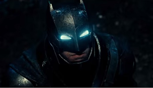 Batman vs Superman: Dawn of Justice” es la película más vista en los cines  durante este fin de semana
