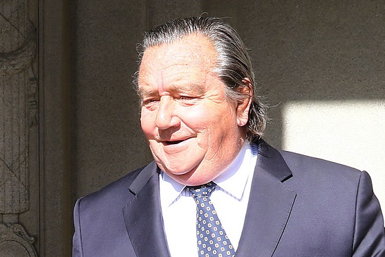 ¿Qué tal? Cristián Labbe deja la cana tras pagar 50 lucas de fianza