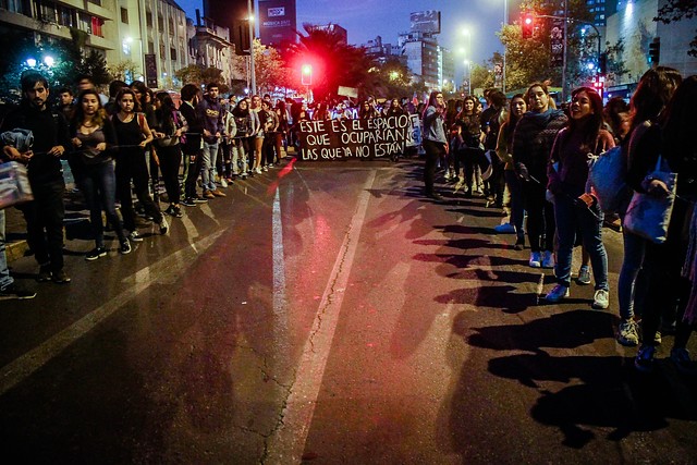 Fotos Contra La Cultura De La Violación Las Postales De La Marcha