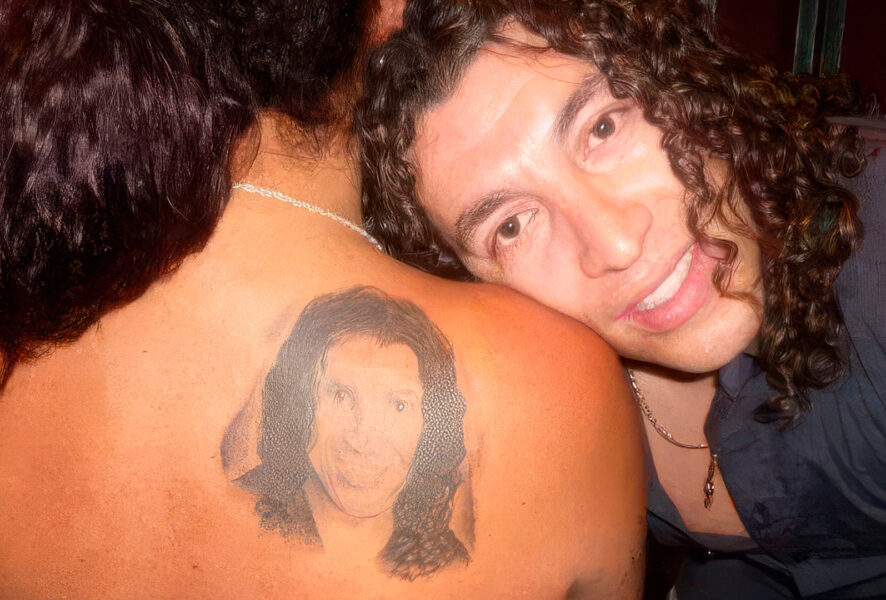 leo rey la noche alexitico