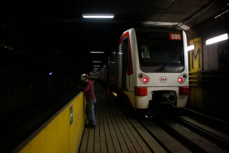 Estación Manuel Montt The Clinic