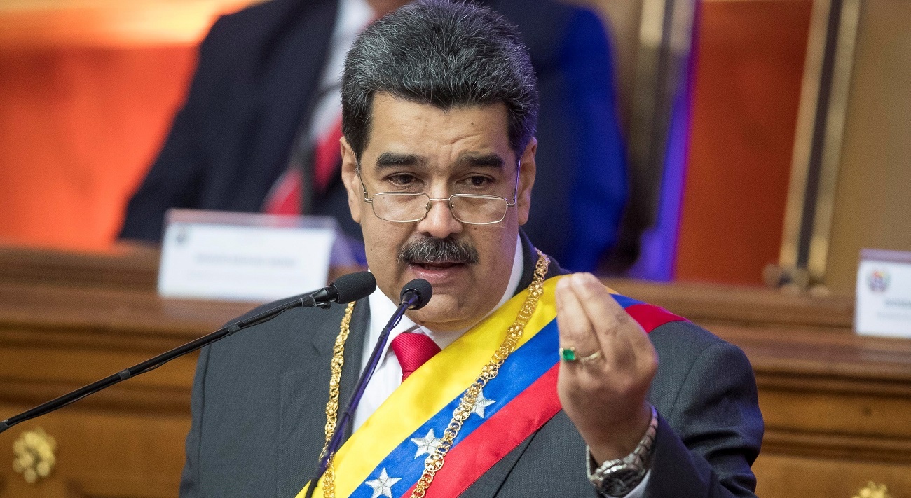 Nicolás Maduro, Venzuela