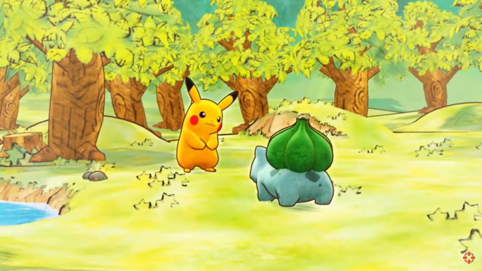 Un remake de Pokémon Mundo Misterioso llegará a Switch en marzo