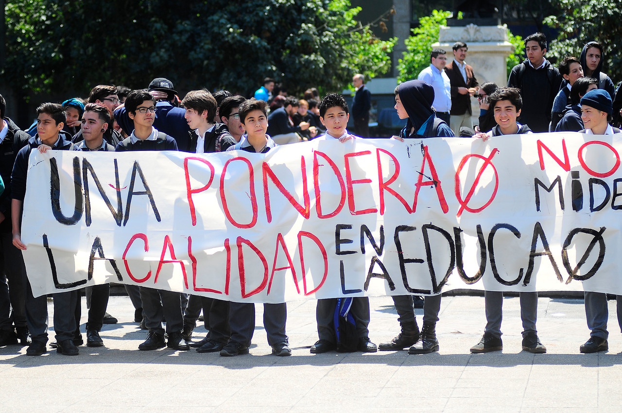 Estudiantes secundarios confirman manifestaciones en locales de ...