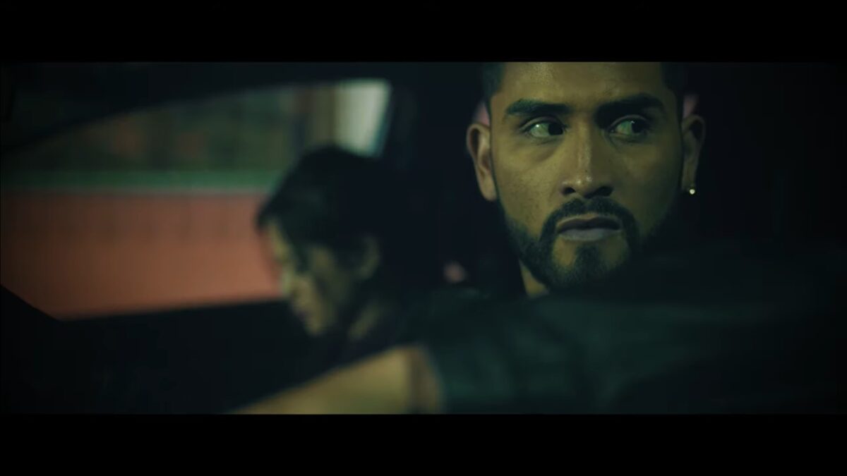 La intensa ruta de "Uber Driver" para convertirse en película, narrada