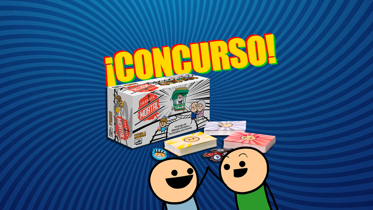 Alerta de concurso! The Clinic y Asmodee te regalan el juego de mesa de  Cyanide & Happiness