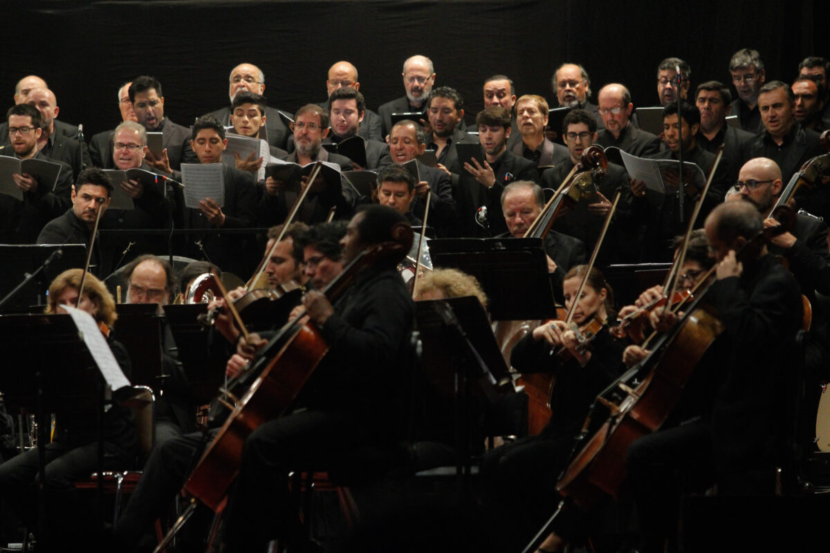 La Orquesta Sinfónica Nacional Celebra Este Jueves Sus 80 Años Con Concierto Online 8852