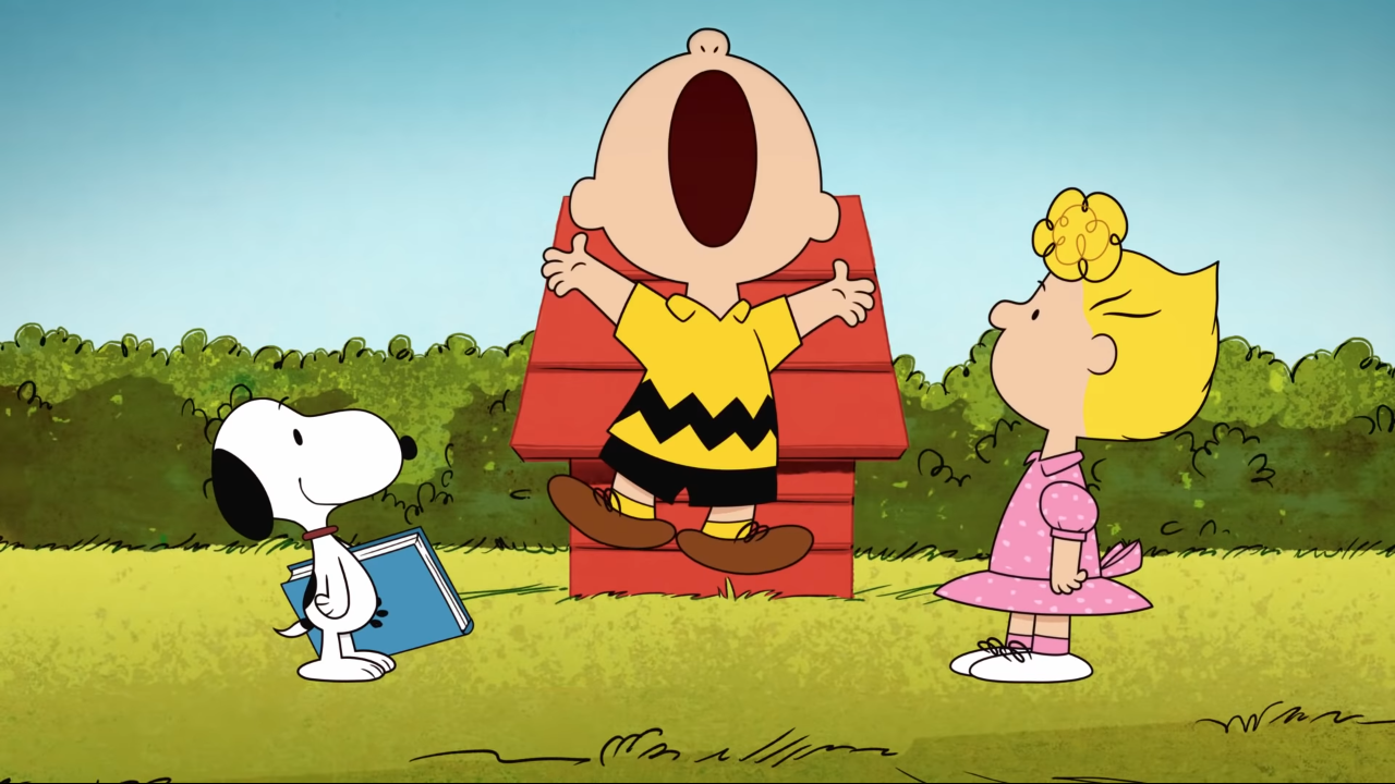 VIDEO. Atenti Nostálgicos: Liberan El Trailer De "The Snoopy Show", La ...