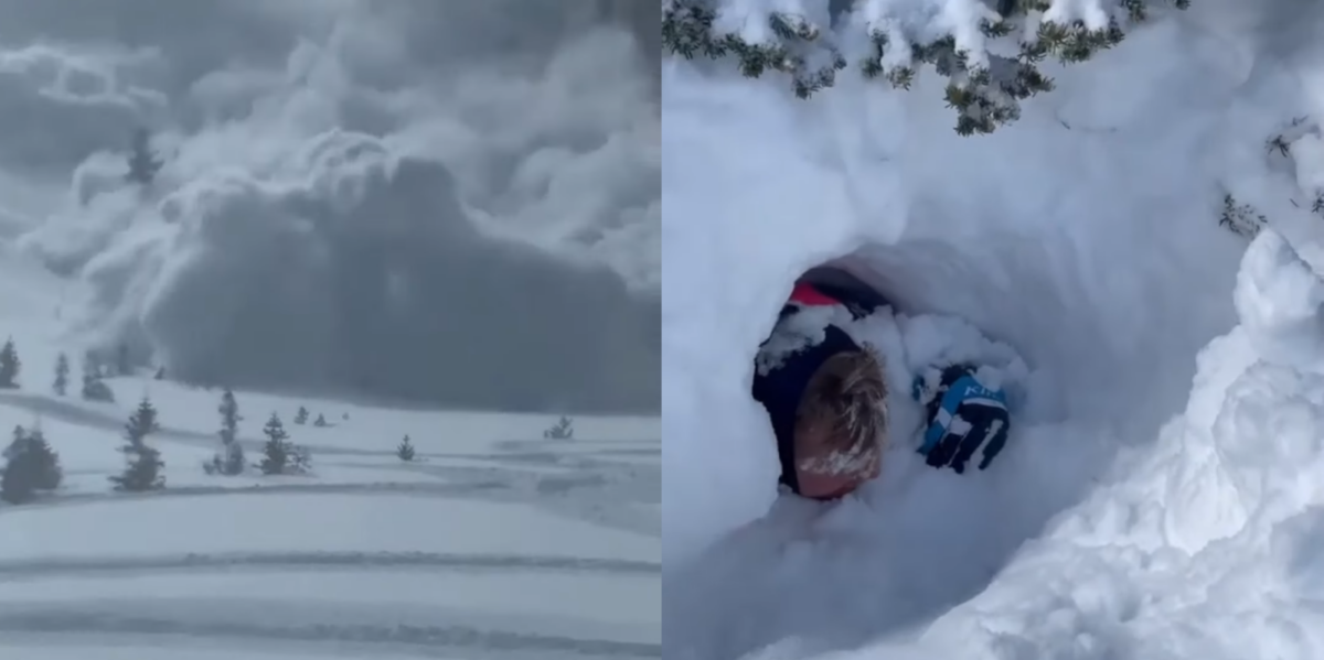 Avalancha provoca tragedia en el Mont Blanc: mató a nueve alpinistas ...