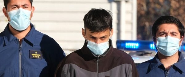 sospechoso del doble homicidio en la comuna de El Bosque detenido por la PDI