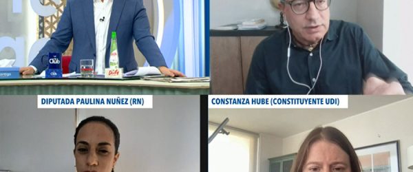 Declaraciones de Bernardo Fontaine sobre ingresos en Contigo en la mañana