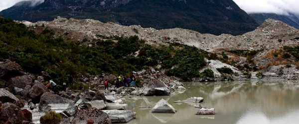 Glaciares Chile