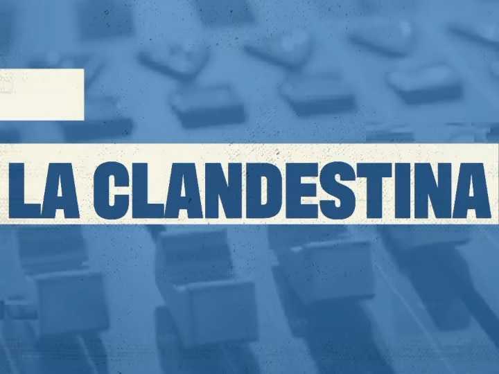 La Clandestina, campaña del Colmed