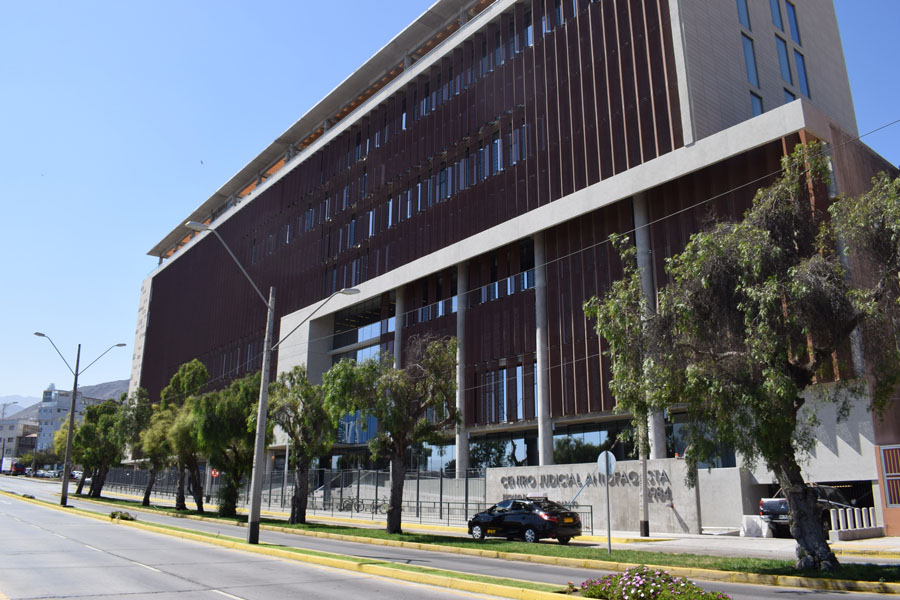 Poder judicial Antofagasta