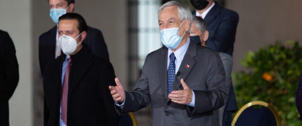 Presidente de la República, Sebastián Piñera anuncia nuevas medidas sociales