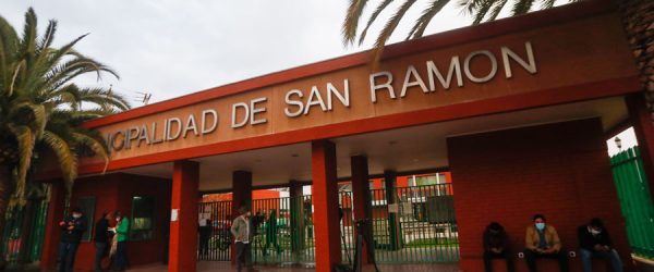 Allanan Municipalidad de San Ramón