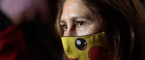 Giovanna Grandón, más conocida como la Tía Pikachu, será parte de la Convención Constitucional