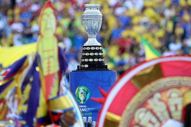Se realizará finalmente la Copa América en Brasil