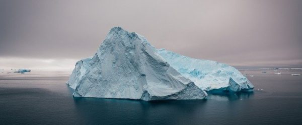 Iceberg antártida