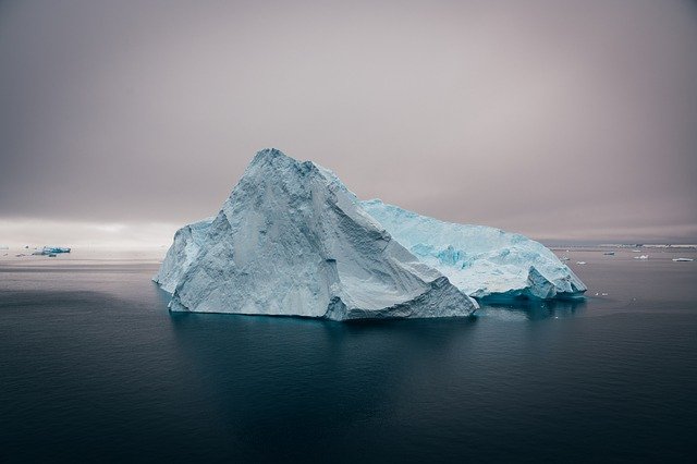 Iceberg antártida
