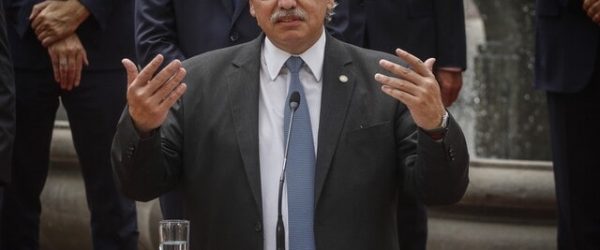 Alberto Fernández