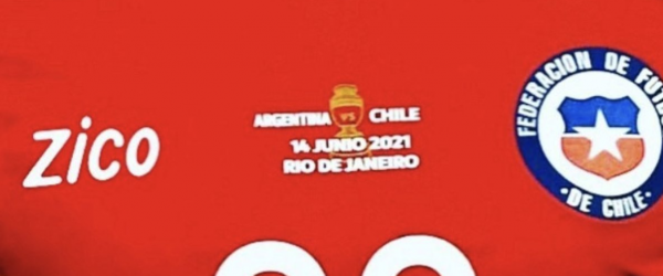Memes por la camiseta de Chile sin el logo de Nike