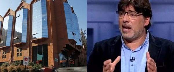 Canal 13 responde a dichos de Daniel Jadue
