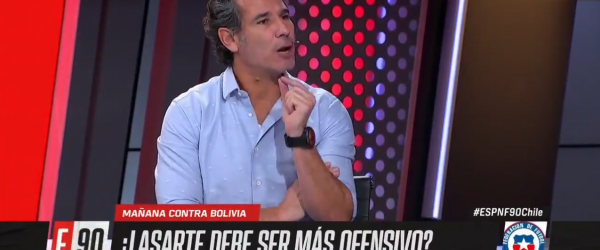 Dante Poli se come ola de críticas tras reaparecer en TV luego de ser formalizado por carrete clandestino