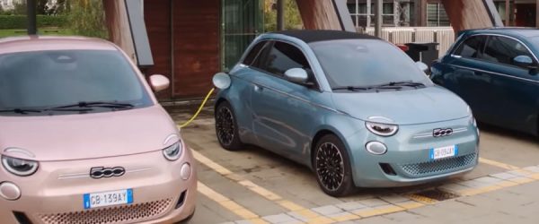 Fiat se suma al desafío de la electromovilidad para 2030