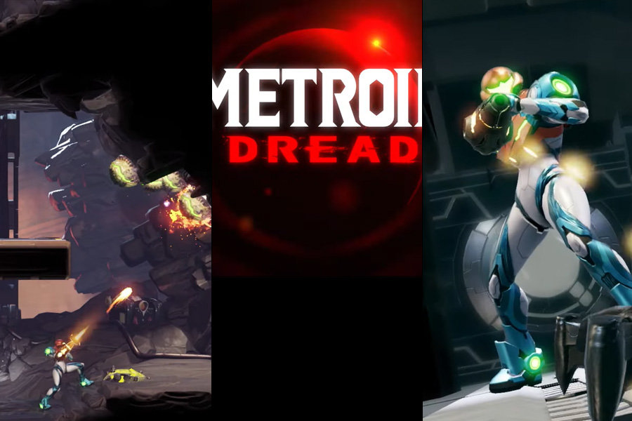 Metroid 2D vuelve a las consolas