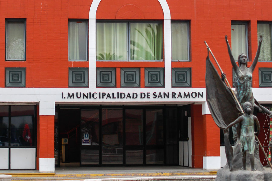 Querella Frente Amplio a Municipalidad de San Ramón