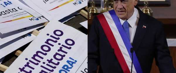 Piñera sobre el Matrimonio Igualitario