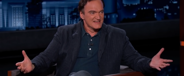 Quentin Tarantino lanza su primera novela sobre el cine de Hollywood