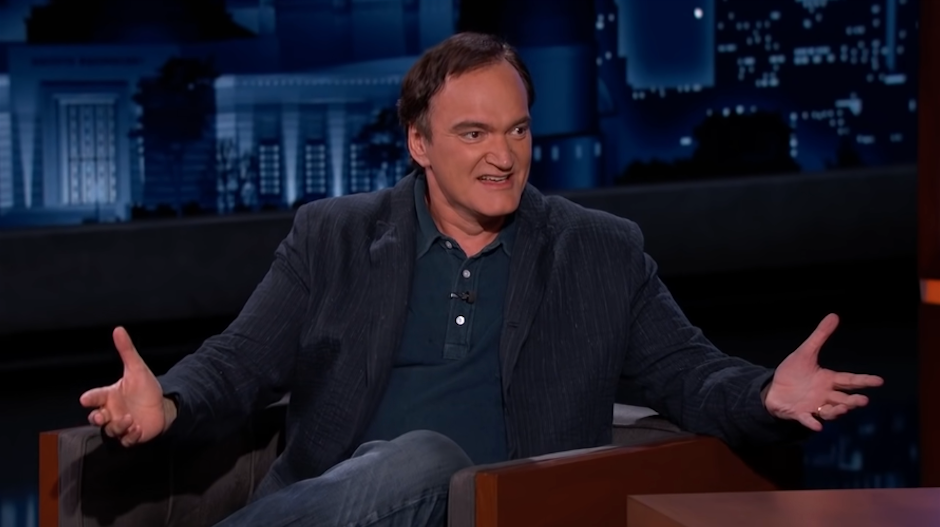 Quentin Tarantino lanza su primera novela sobre el cine de Hollywood