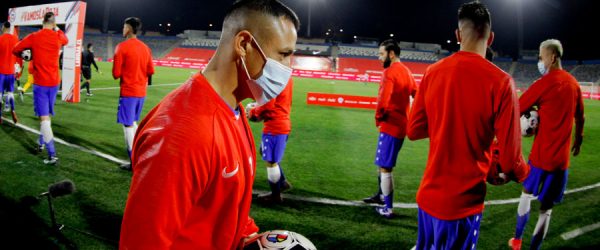 La formación de Chile sin Alexis para enfrentar a Argentina