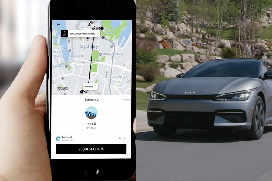 El importante acuerdo de Uber con una compañía para avanzar a la electromovilidad