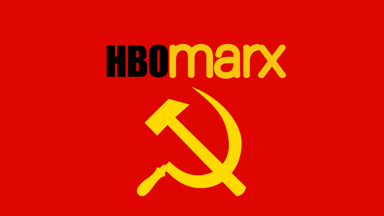 Portada HBO Marx