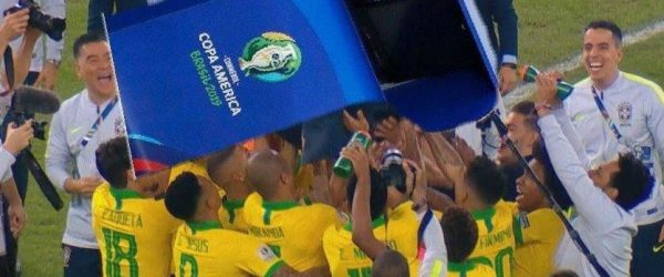Los memes que dejó el partido entre La Roja y Brasil
